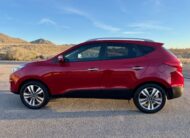 2015 Hyundai Tucson Limited Sport Utility 4D
