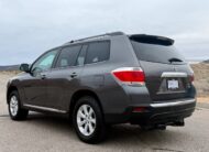 2012 Toyota Highlander SE Sport Utility 4D AWD