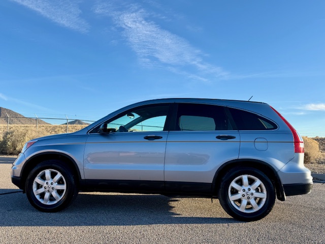 2011 Honda CR-V Special Edition Sport Utility 4D