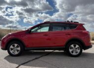 2017 Toyota RAV4 LE Sport Utility 4D