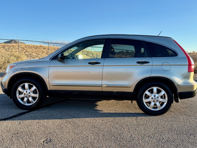 2007 Honda CR-V EX Sport Utility 4D