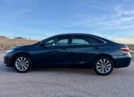 2015 Toyota Camry XLE Sedan 4D