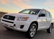 2011 Toyota RAV4 LE Sport Utility 4D