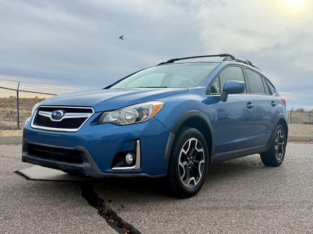 2016 Subaru Crosstrek 2.0i Premium Sport Utility 4D