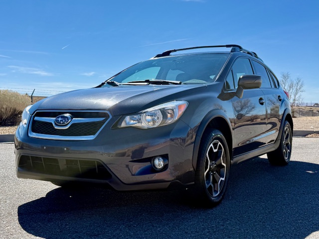 2015 Subaru Crosstrek Limited Sport Utility 4D