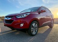 2015 Hyundai Tucson Limited Sport Utility 4D