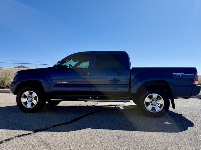 2014 Toyota Tacoma Double Cab TRD Off Road Sport