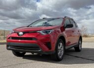 2017 Toyota RAV4 LE Sport Utility 4D