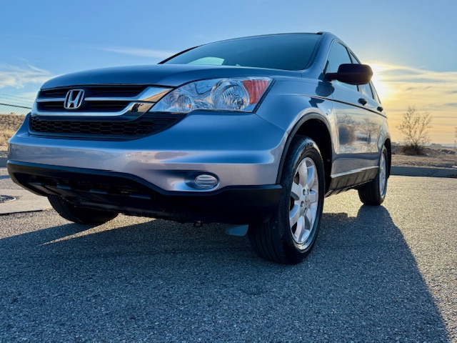 2011 Honda CR-V Special Edition Sport Utility 4D