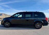 2018 Dodge Caravan Minivan