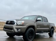 2013 Toyota Tacoma Double Cab TRD Off-Road Pickup 4D 5 ft