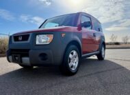 2005 Honda Element EX AWD