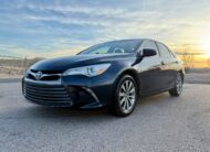 2015 Toyota Camry XLE Sedan 4D