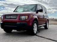 2008 Honda Element EX Sport Utility 4D