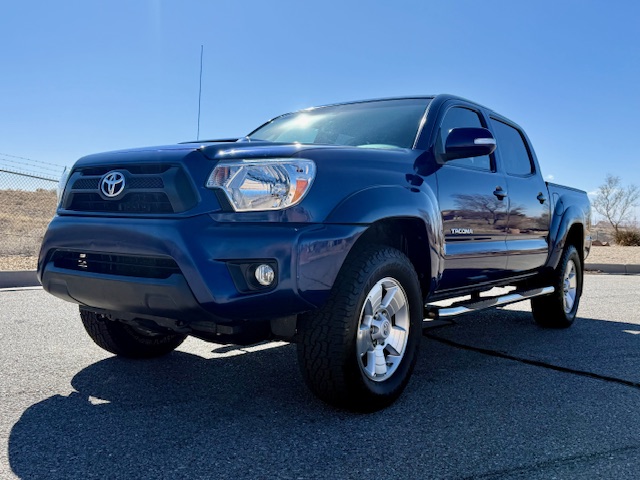 2014 Toyota Tacoma Double Cab TRD Off Road Sport