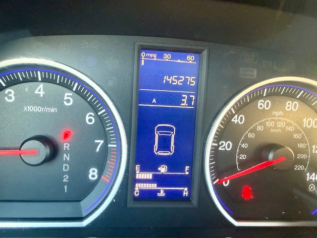 2011 Honda CR-V Special Edition Sport Utility 4D