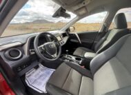 2017 Toyota RAV4 LE Sport Utility 4D