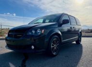 2018 Dodge Caravan Minivan