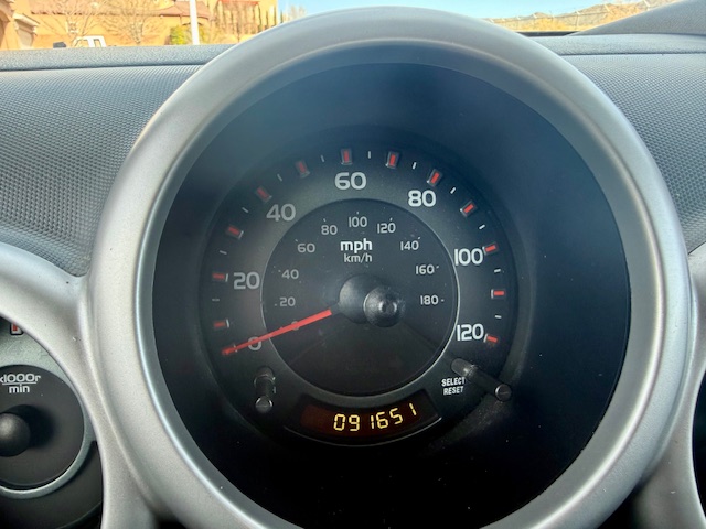 2005 Honda Element EX AWD