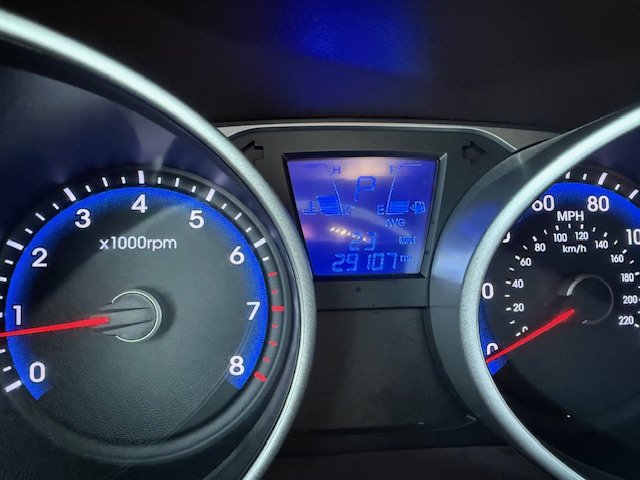 2015 Hyundai Tucson Limited Sport Utility 4D