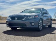 2013 Honda Accord EX Coupe 2D