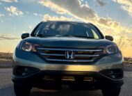 2012 Honda CR-V EX-L Sport Utility 4D