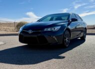 2015 Toyota Camry XSE Sedan 4D