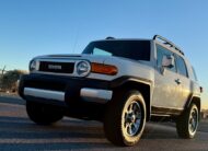 2013 Toyota FJ Cruiser Sport Utility 2D