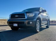 2016 Toyota Sequoia SR5 Sport Utility 4D