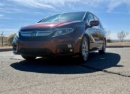 2018 Honda Odyssey EX-L Minivan 4D