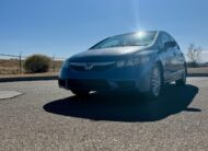 2010 Honda Civic LX Sedan 4D