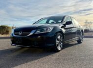 2015 Honda Accord LX Sedan 4D