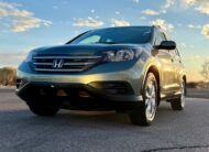 2012 Honda CR-V EX-L Sport Utility 4D