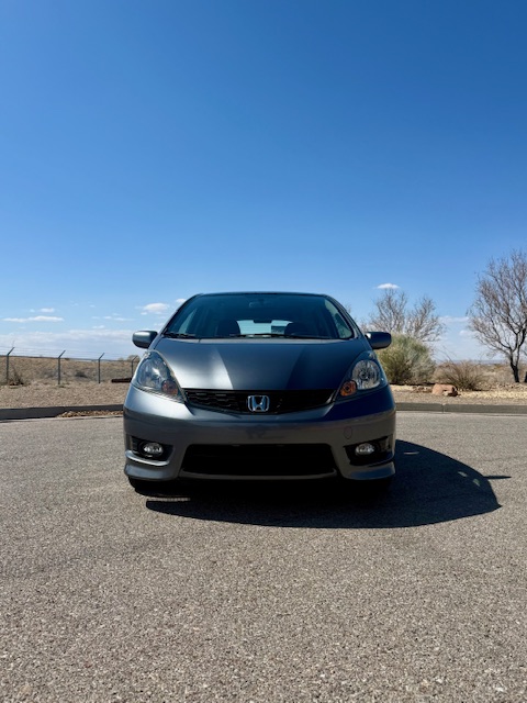 2013 Honda Fit LX Hatchback 4D