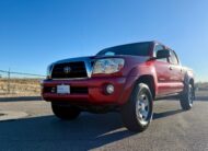 2007 Toyota Tacoma Double Cab PreRunner 4D