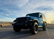 2022 Jeep Wrangler Willys Sport Utility 2D