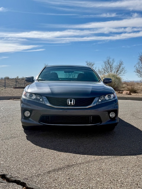 2013 Honda Accord EX Coupe 2D