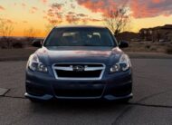 2013 Subaru Legacy 2.5i Premium Sedan 4D