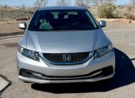 2013 Honda Civic LX Sedan 4D