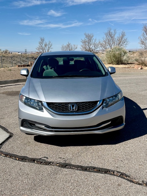 2013 Honda Civic LX Sedan 4D
