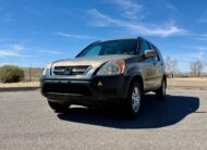 2002 Honda CR-V EX Sport Utility 4D
