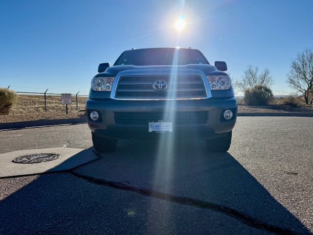 2016 Toyota Sequoia SR5 Sport Utility 4D