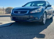 2010 Honda Accord EX-L Sedan 4D