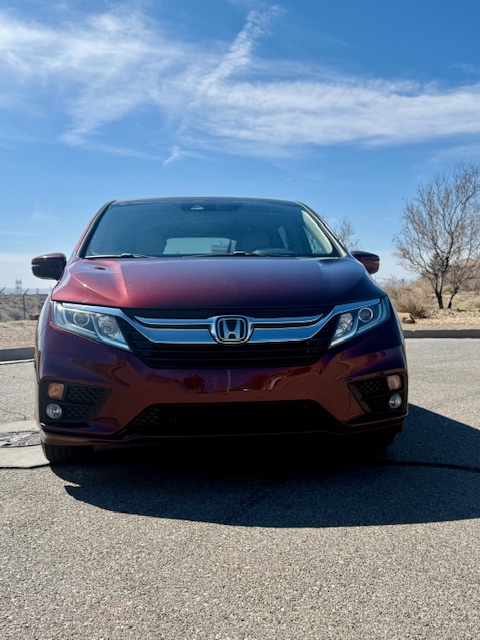 2018 Honda Odyssey EX-L Minivan 4D