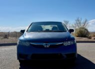 2010 Honda Civic LX Sedan 4D