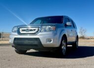 2014 Honda Pilot EX-L Sport Utility 4D