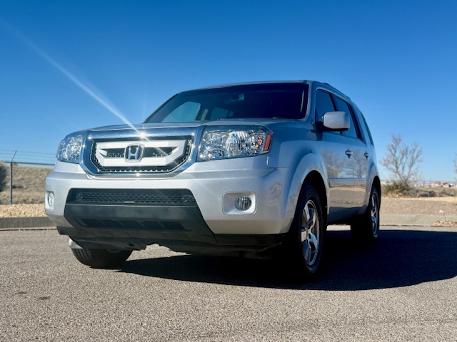 2014 Honda Pilot EX-L Sport Utility 4D
