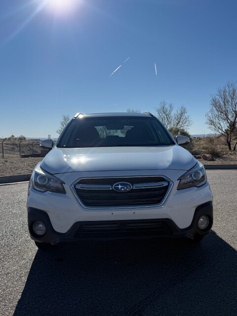 2018 Subaru Outback 3.6R Touring Wagon 4D