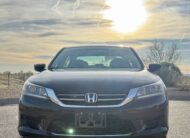 2015 Honda Accord LX Sedan 4D