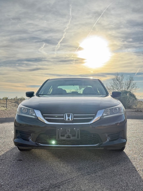 2015 Honda Accord LX Sedan 4D